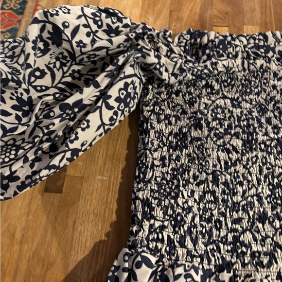 Beautiful Polo Smocked Dress - Picture 7 of 7